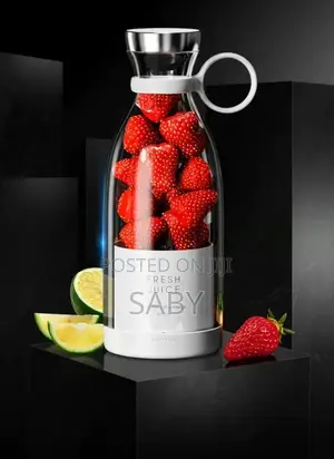 Portable Electric Juicer