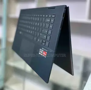 New Laptop HP Envy X360 16GB AMD Ryzen 5 SSD 512GB