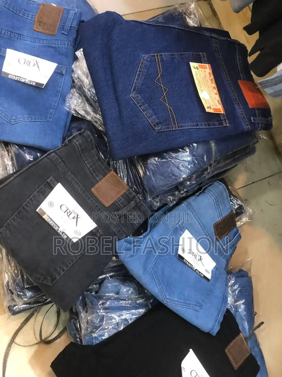 Jeans for Men ጅንስ ሱሪ Original and Best Quality Jeans Sure