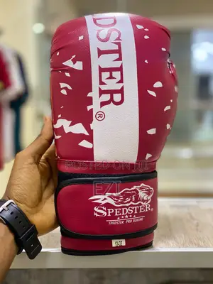 Boxing Gloves.