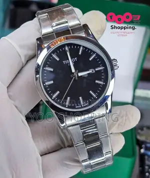 Gucci, Calvin Klein, Tissot Mens Watch