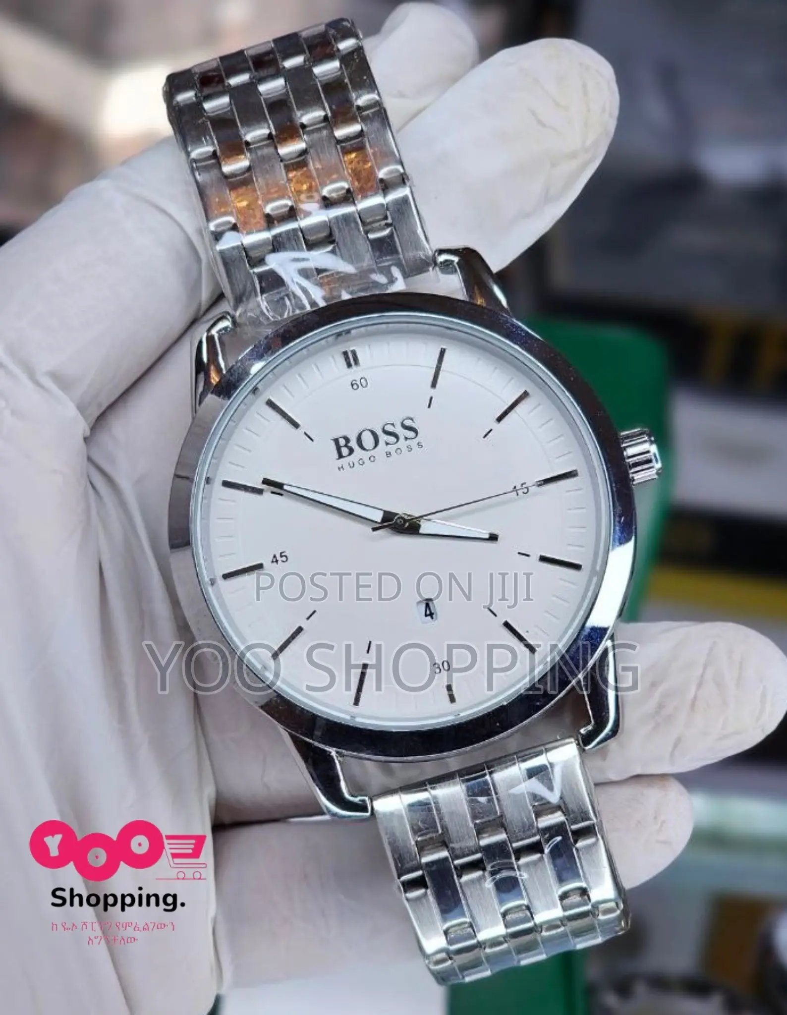 Boss and Porsche Mens Watch