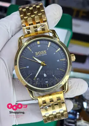 Boss and Porsche Mens Watch