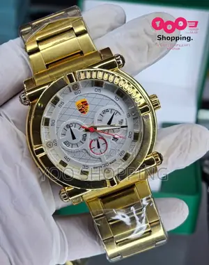 Boss and Porsche Mens Watch
