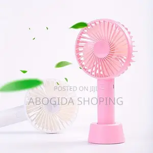 Portable Handheld Mini Fan