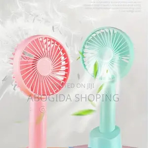 Portable Handheld Mini Fan
