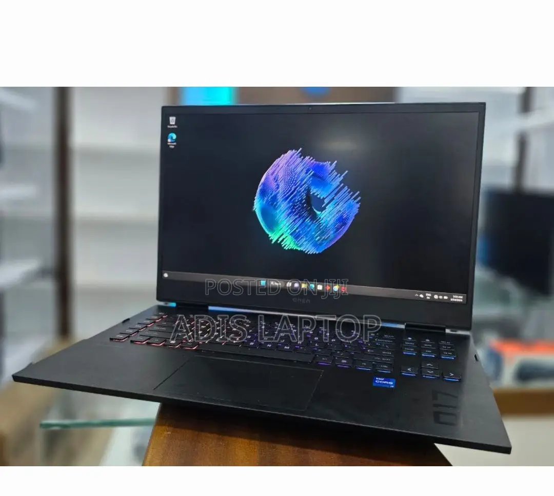 New Laptop Omatek Optimax 16GB Intel Core I7 SSD 1T