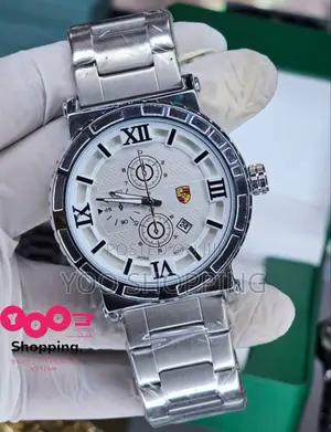 Boss and Porsche Mens Watch