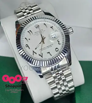 Rolex Mens Watch