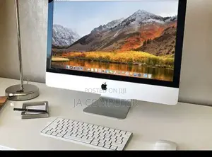New Desktop Computer Apple iMac 8GB Intel Core I5 SSD 1T