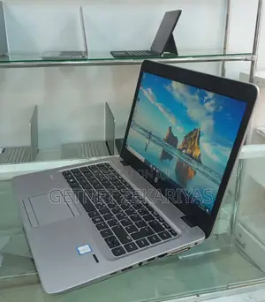 New Laptop HP EliteBook 840 G3 16GB Intel Core I7 HDD+SSD 256GB