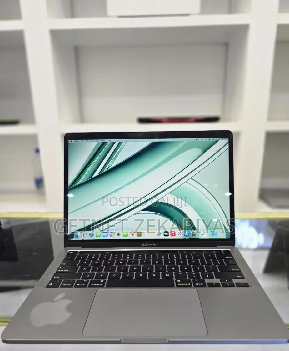 New Laptop Apple MacBook Pro 8GB Apple M2 SSD 256GB