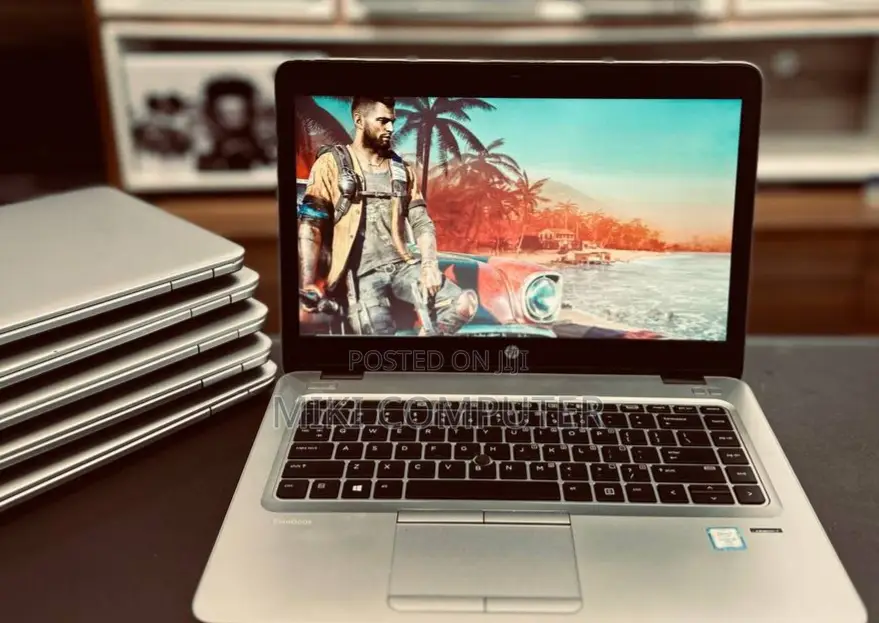New Laptop HP EliteBook 840 8GB Intel Core I5 HDD 1T