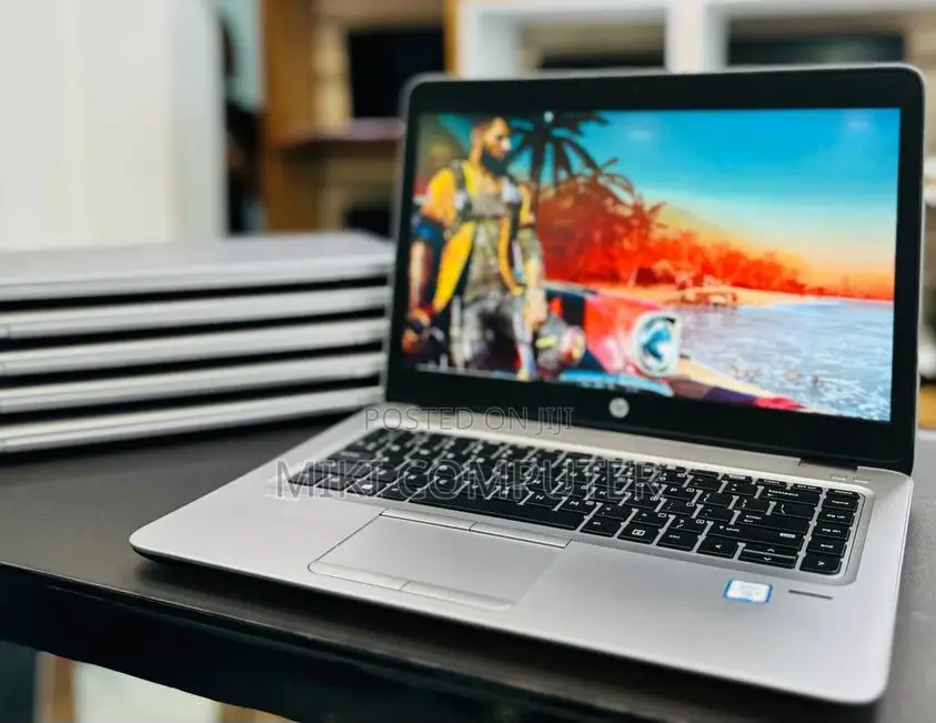 New Laptop HP EliteBook 840 8GB Intel Core I5 HDD 1T