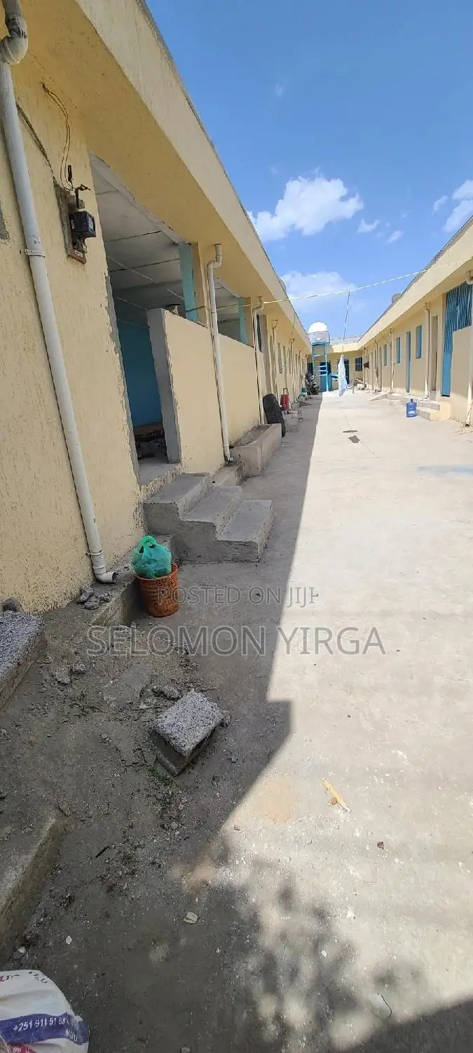 For Rent for a Hospital