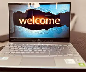 New Laptop HP Envy X360 8GB Intel Core I5 SSD 512GB