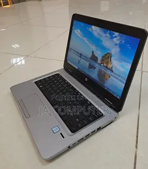 New Laptop HP ProBook 640 G1 8GB Intel Core I5 HDD 500GB