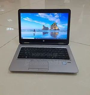 New Laptop HP ProBook 640 G1 8GB Intel Core I5 HDD 500GB