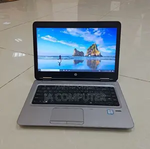 New Laptop HP ProBook 640 G1 8GB Intel Core I5 HDD 500GB