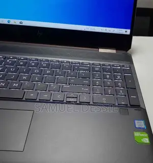 New Laptop HP Spectre X360 16GB Intel Core I7 SSD 512GB