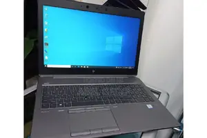 New Laptop HP ZBook 14u G5 16GB Intel Core I7 SSD 512GB