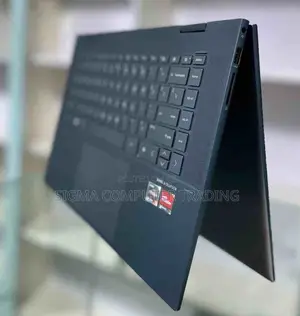 New Laptop HP Envy X360 16GB AMD Ryzen 5 SSD 512GB