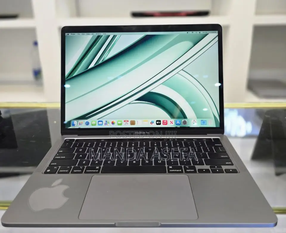 New Laptop Apple MacBook Pro 8GB Apple M2 SSD 256GB