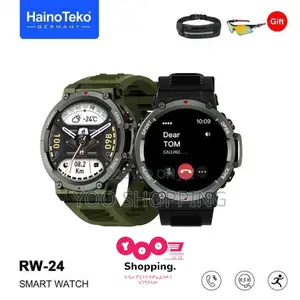 Hainoteko Germany RW 24 Smart Watch