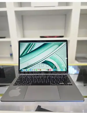 New Laptop Apple MacBook Pro 8GB Apple M2 SSD 256GB