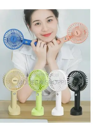 Mini Handheld Fan