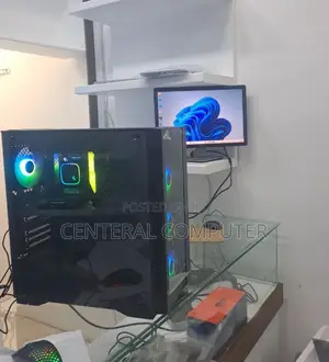 New Desktop Computer Asus ROG STRIX GD30CI 32GB Intel Core I7 SSD 2T