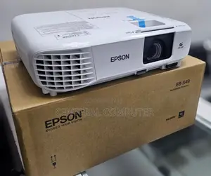 Epson Projector Eb X49 Model