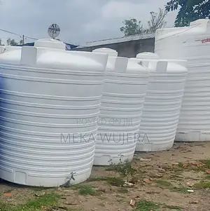 Plastic Tanker Roto