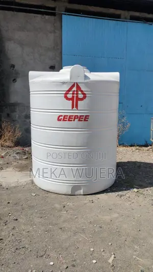 GEEPEE Plastic Tanker Roto