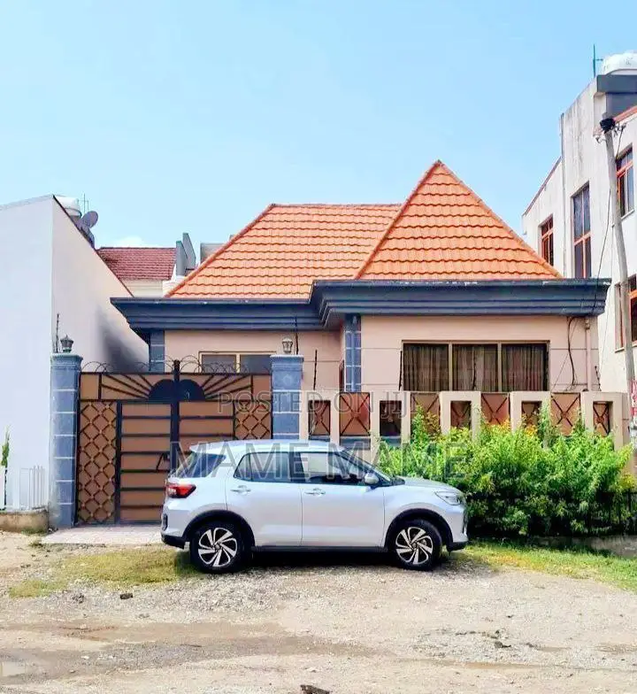 3bdrm Villa in Addis Abeba, Bole for sale