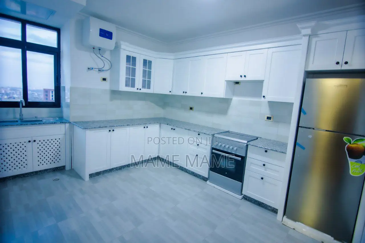 Furnished 3bdrm Apartment in Addis Abeba, Bole for sale