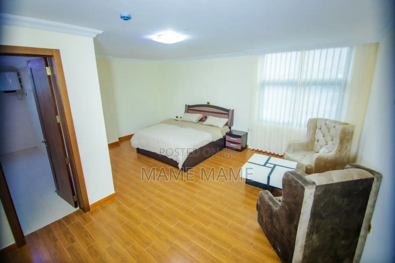 Furnished 3bdrm Apartment in Addis Abeba, Bole for sale