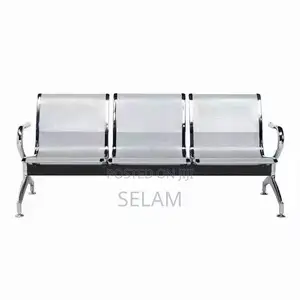 3 Seat Chair