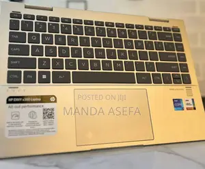 New Laptop HP Envy X360 16GB Intel Core I7 SSD 1T