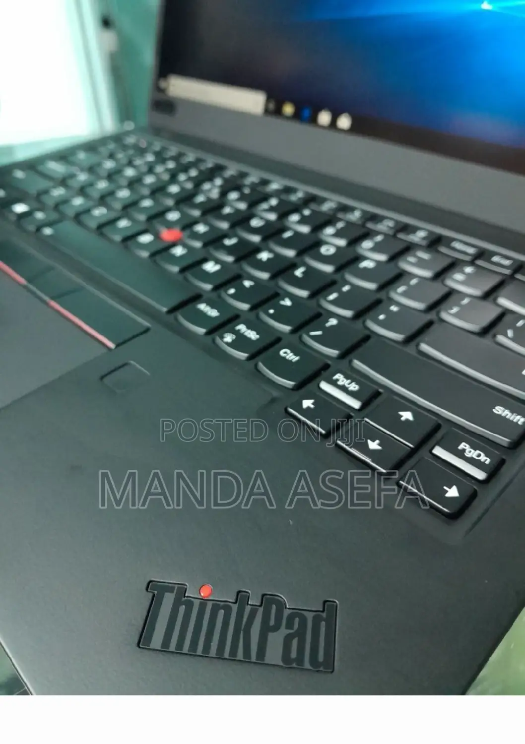 New Laptop Lenovo ThinkPad X1 Carbon 16GB Intel Core I7 SSD 512GB