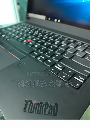 New Laptop Lenovo ThinkPad X1 Carbon 16GB Intel Core I7 SSD 512GB
