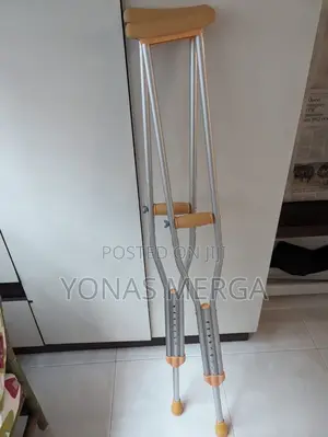 Crutches☆Crunch●Cranch'አይከብድም/አቆረቁርም/Crutches/ክራንች*Crunch/