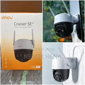 IMOU Crusir Se +
Camera 4 2MP