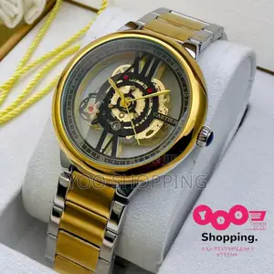 Rolex, Cartier, Fossil, Ferrari Mens Watch