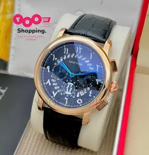 Cartier, Movado, Fossil, Richard Mille, Tissot Mens Watch
