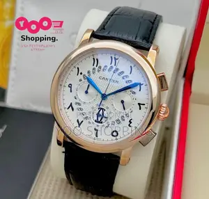 Cartier, Movado, Fossil, Richard Mille, Tissot Mens Watch