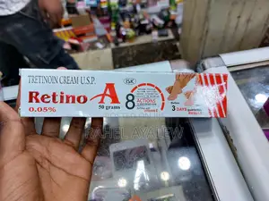 Retino a Tretonin Cream 0.05%, 50 Gram