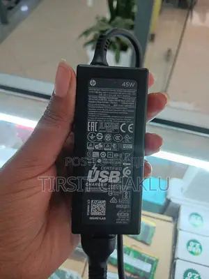 Hp Typec Original Laptop Charger