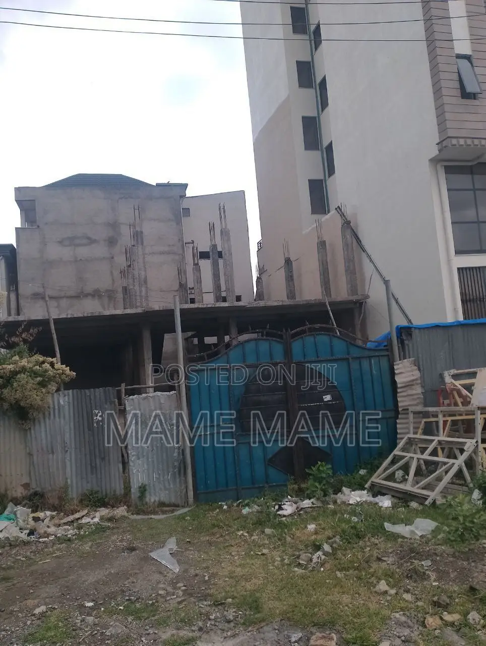 8bdrm House in Addis Abeba, Bole for sale