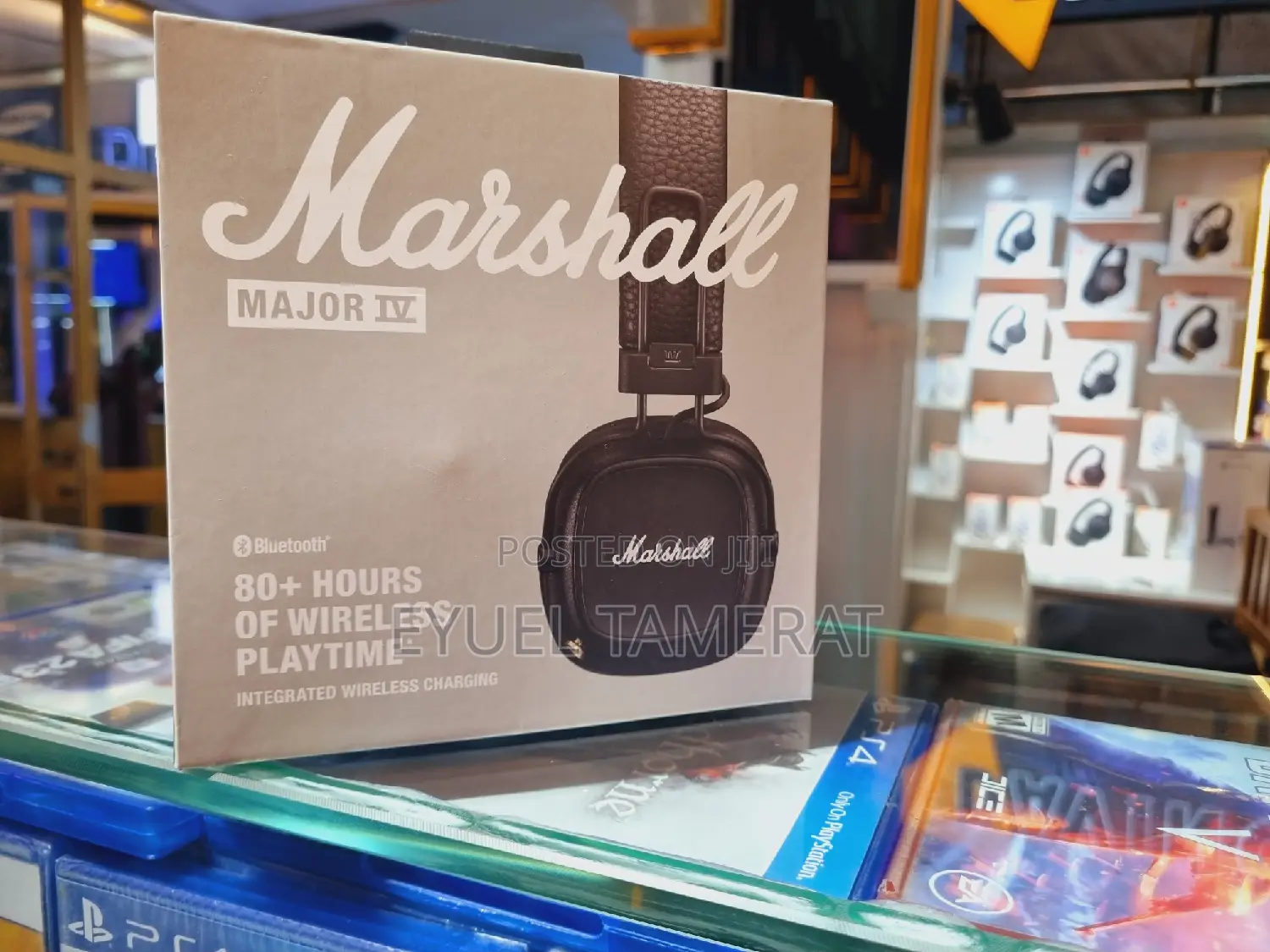 Marshall Major